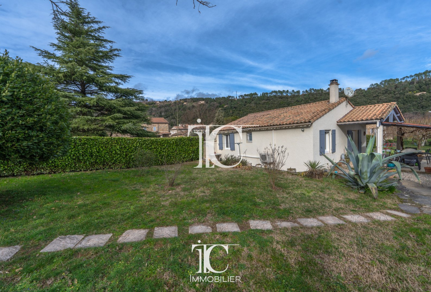 vente Maison Chambonas - Photo 10