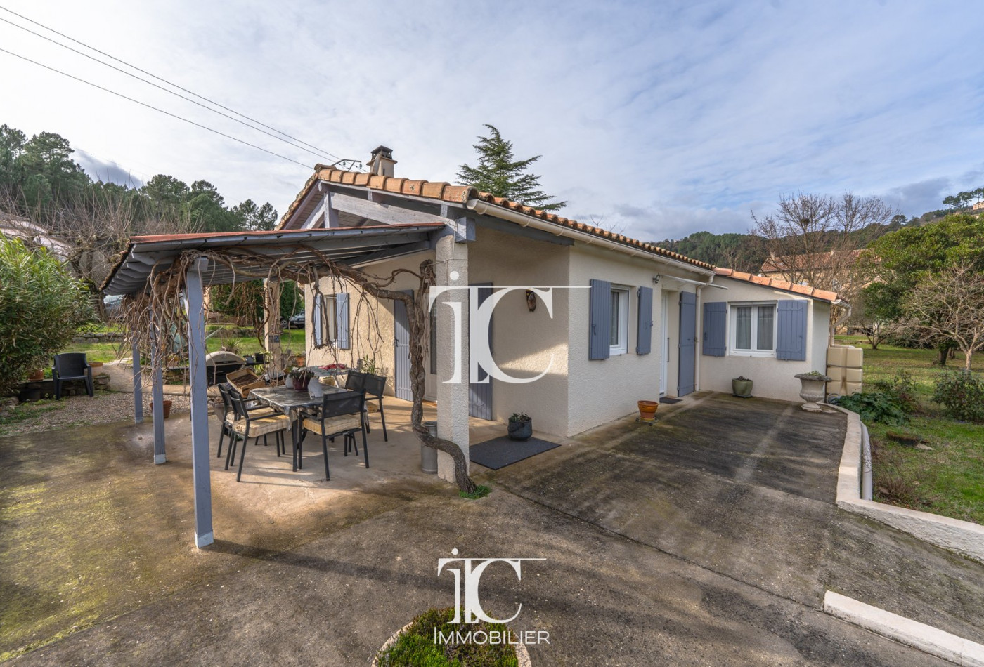 vente Maison Chambonas - Photo 3