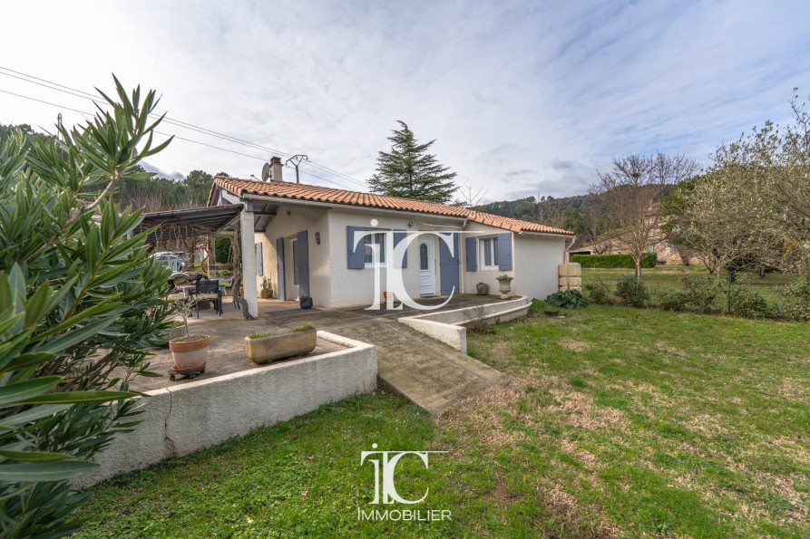 vente Maison Chambonas - Photo 1