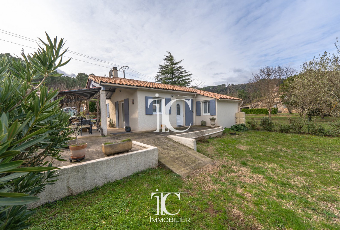 vente Maison Chambonas - Photo 1