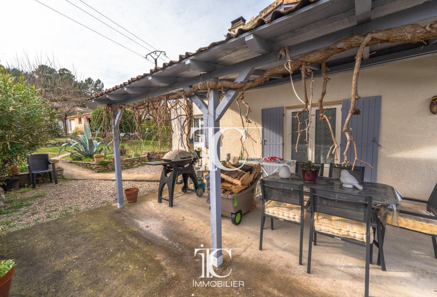 vente Maison Chambonas - Photo 7
