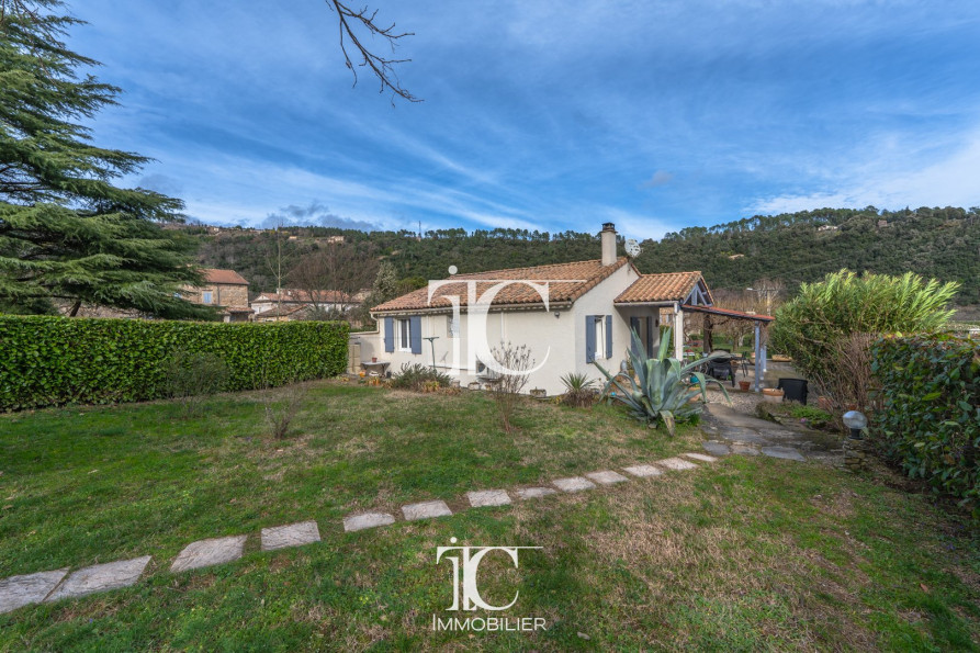 vente Maison Chambonas - Photo 9