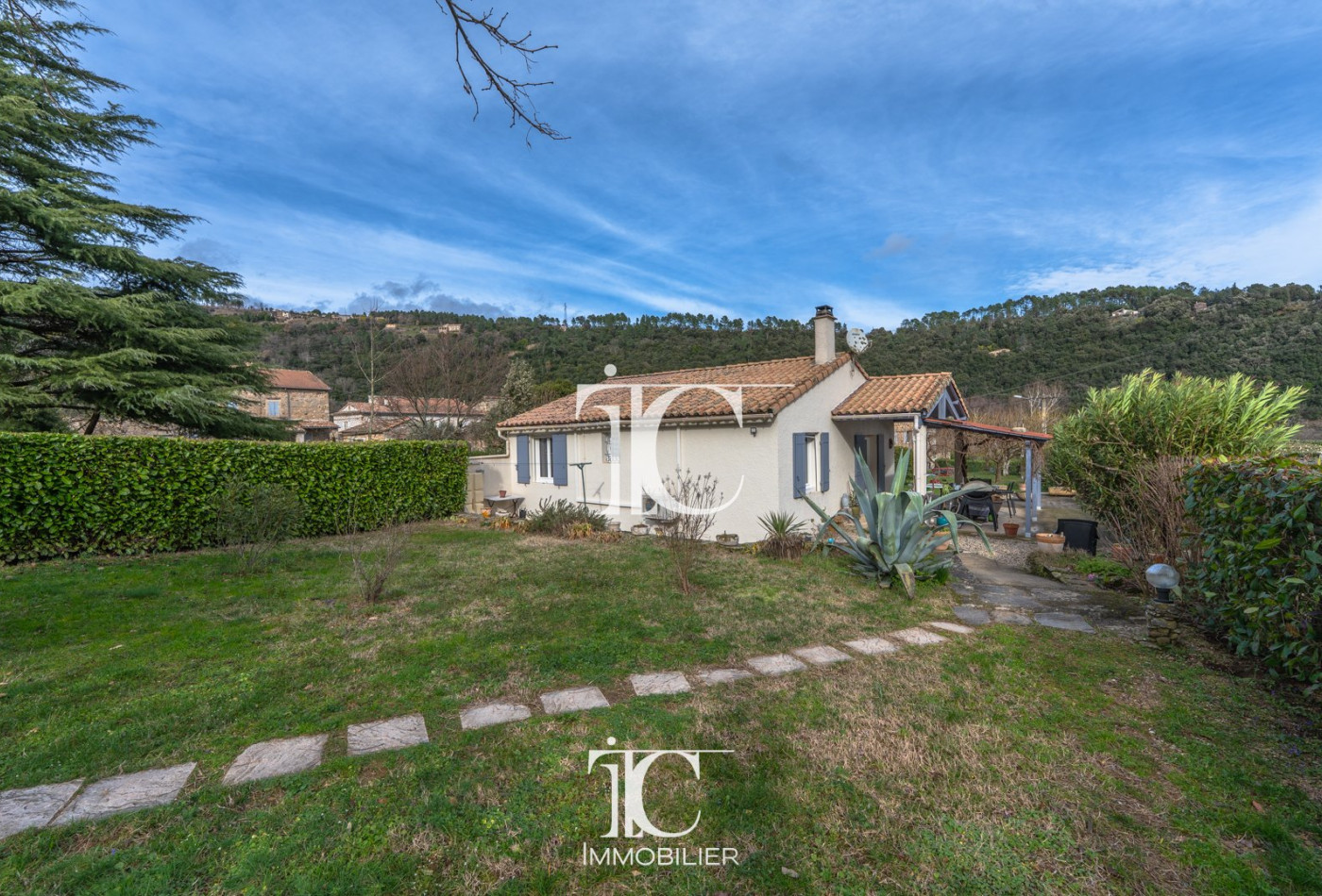 vente Maison Chambonas - Photo 9