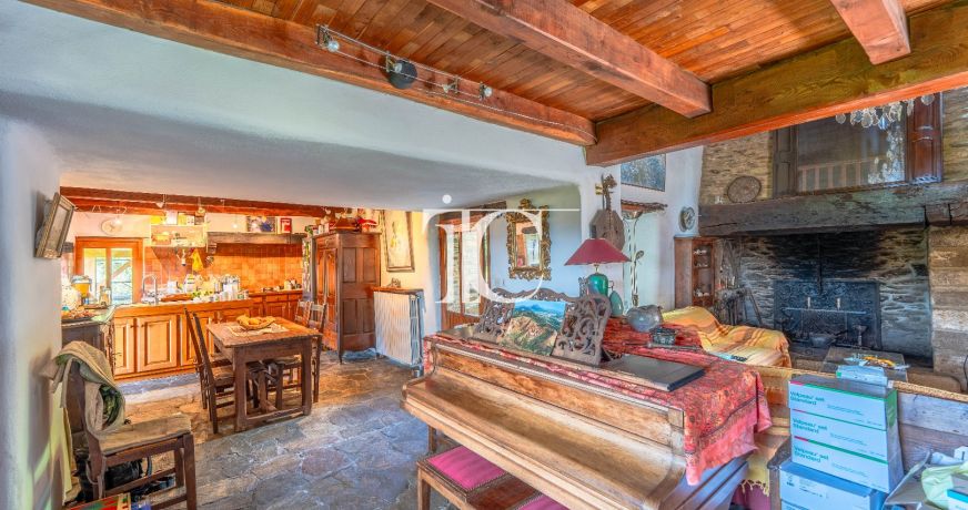 vente Maison Malbosc