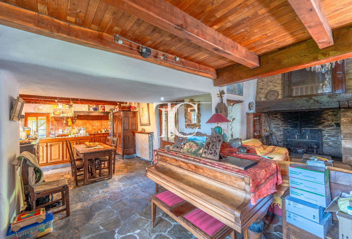 vente Maison de caractère Malbosc - Photo 9