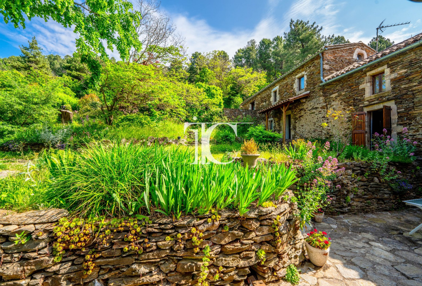 vente Maison de caractère Malbosc - Photo 1