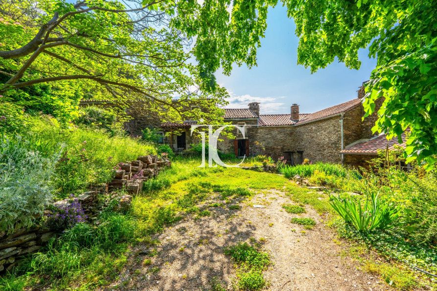 vente Maison Malbosc - Photo 1