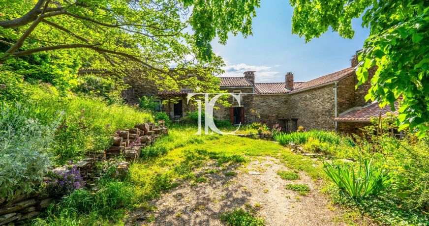 vente Maison Malbosc