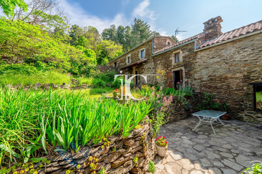 vente Maison Malbosc - Photo 6