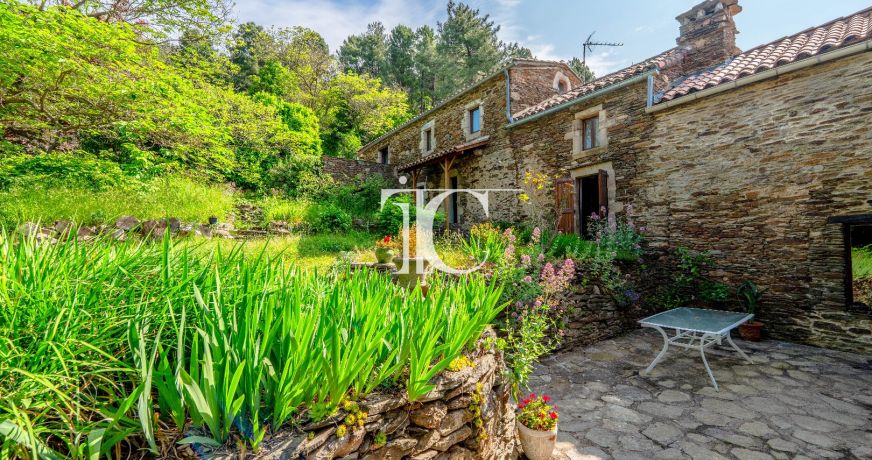 vente Maison Malbosc