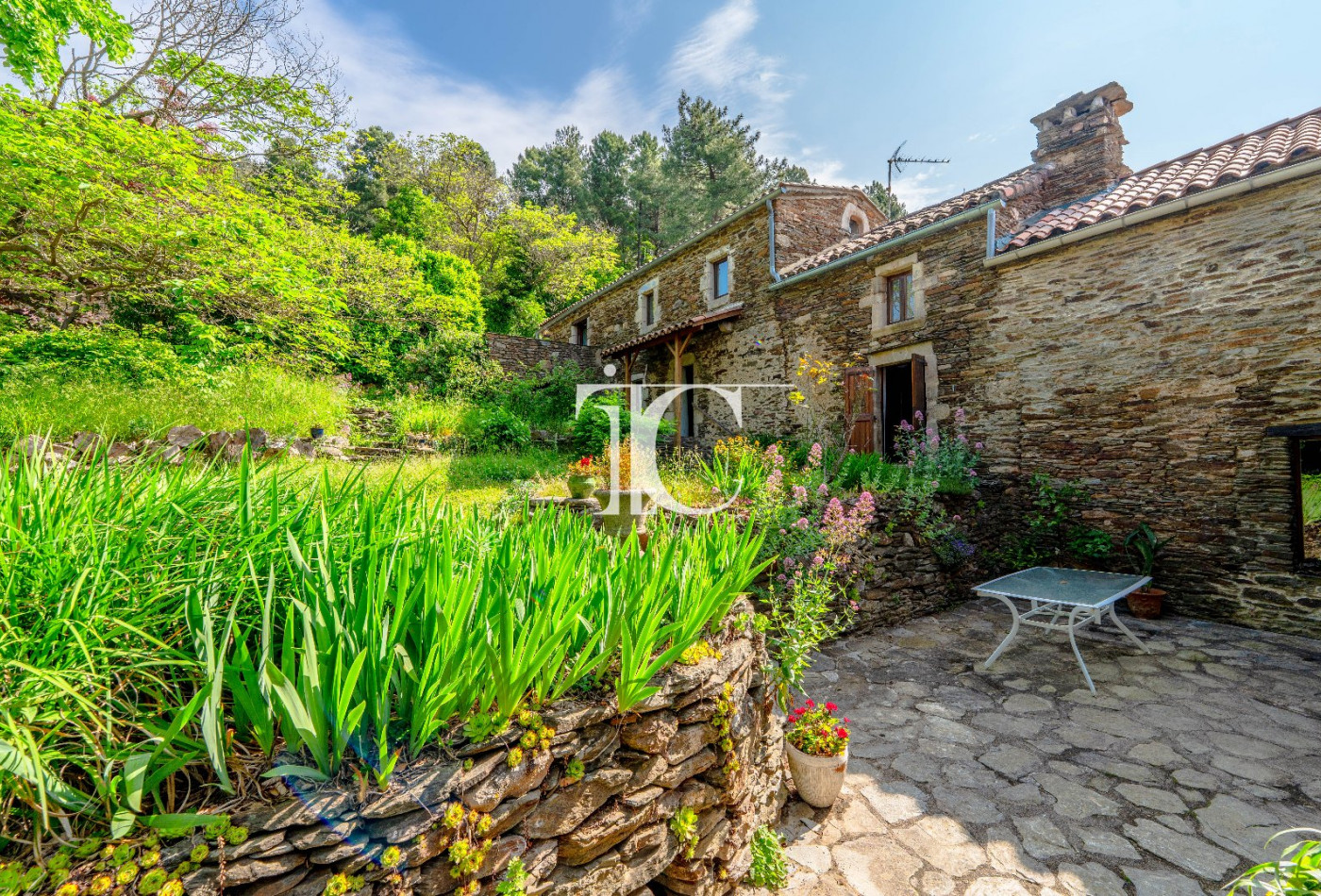 vente Maison de caractère Malbosc - Photo 8