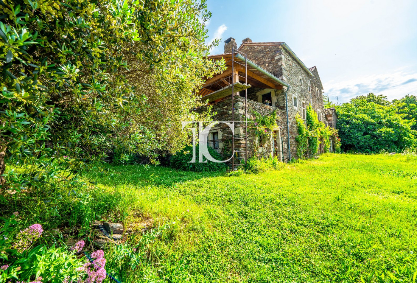vente Maison de caractère Malbosc - Photo 2