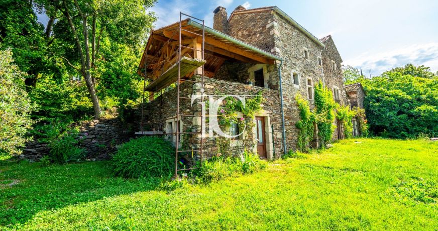 vente Maison Malbosc