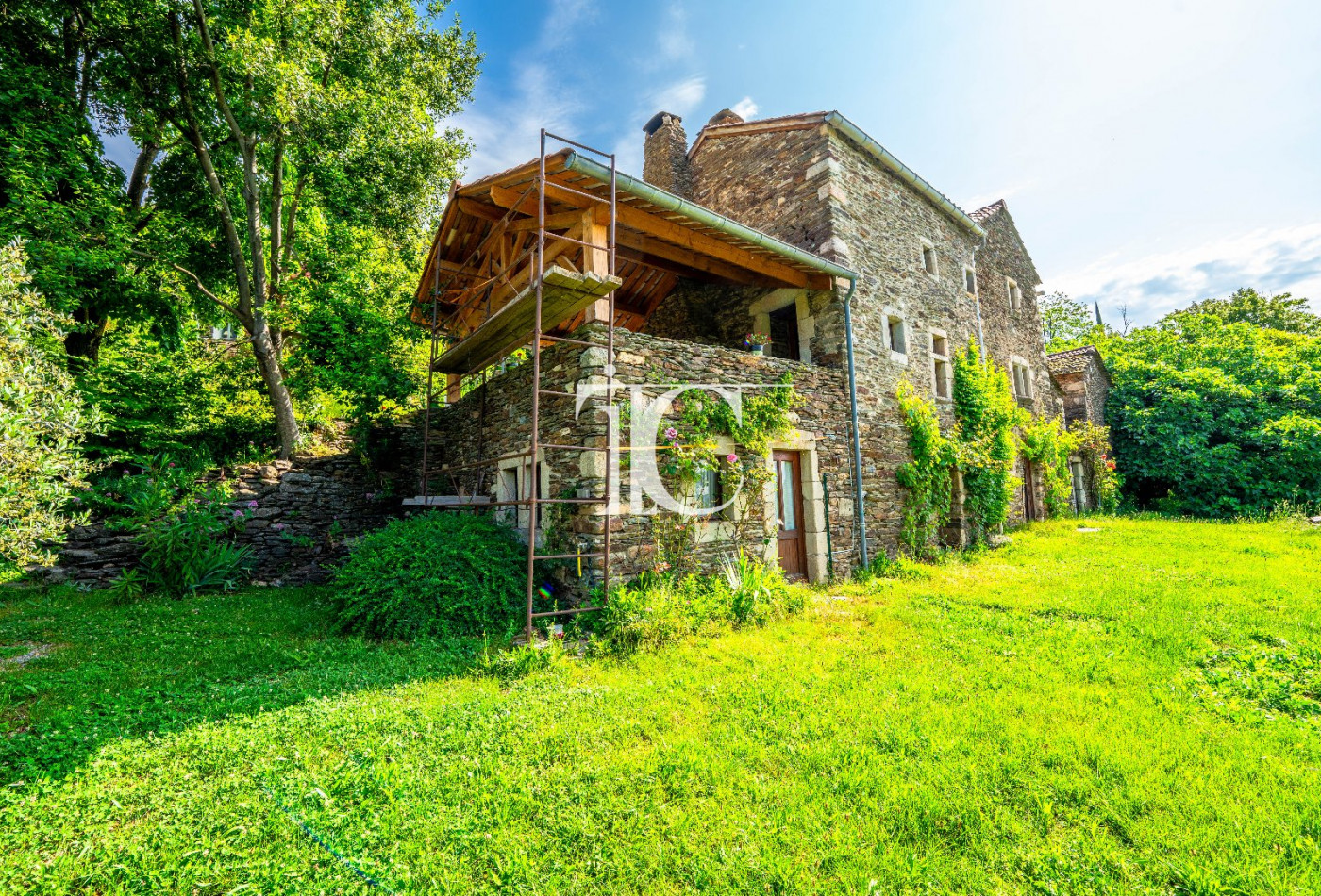 vente Maison de caractère Malbosc - Photo 6