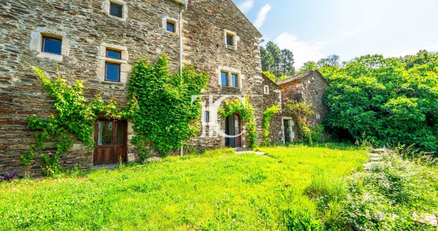 vente Maison Malbosc