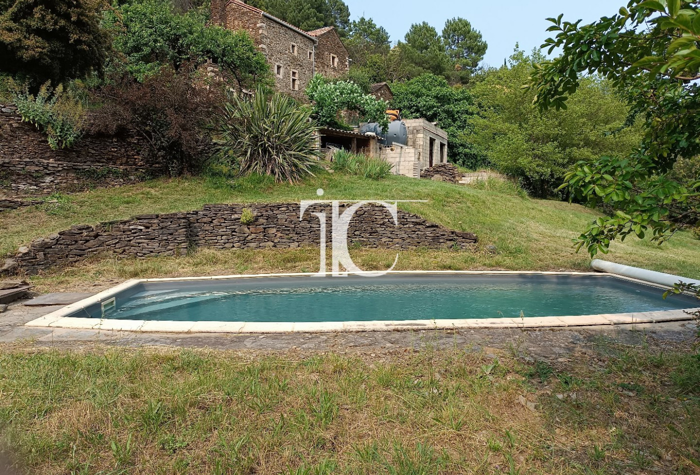 vente Maison de caractère Malbosc - Photo 7