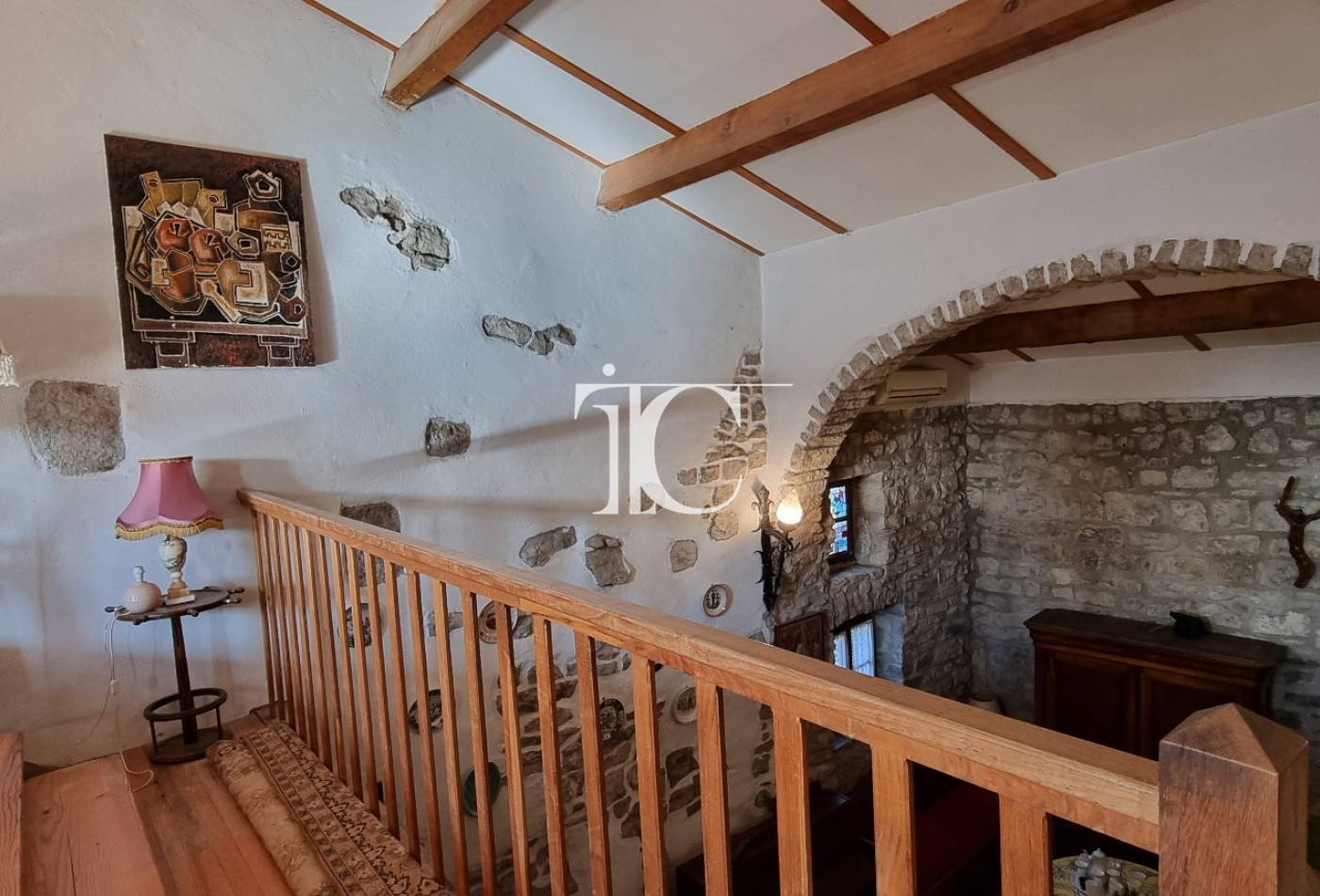 vente Maison de hameau Saint Andre De Cruzieres - Photo 5