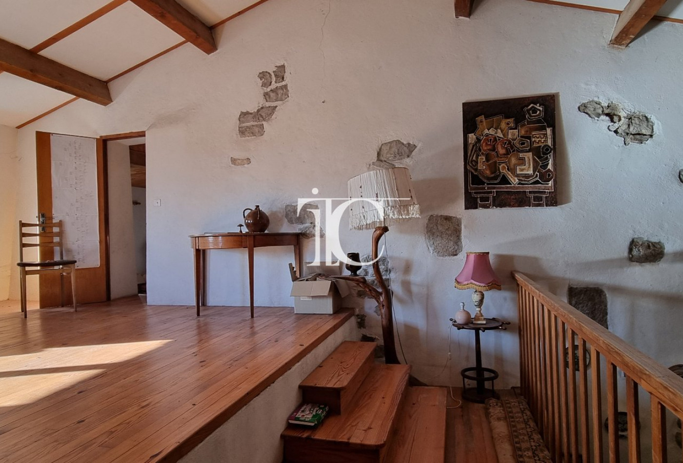 vente Maison de hameau Saint Andre De Cruzieres - Photo 10
