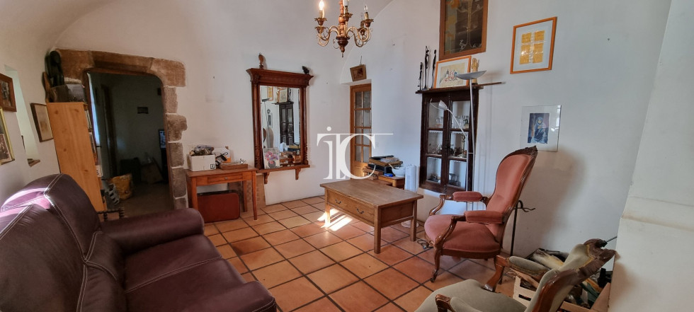 vente Maison de hameau Saint Andre De Cruzieres - Photo 8