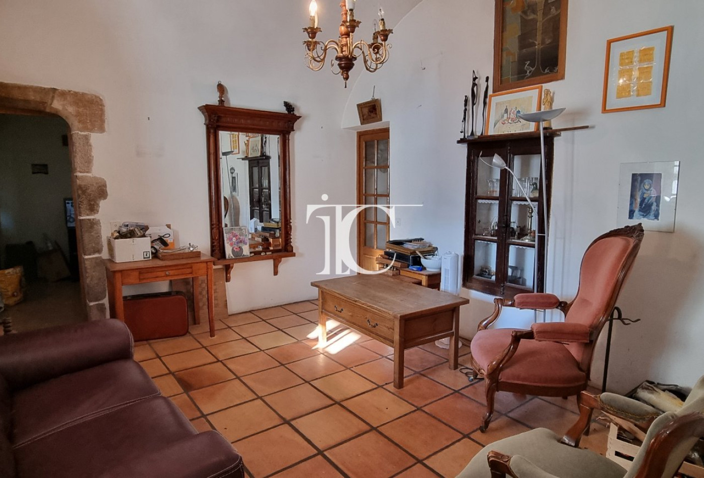 vente Maison de hameau Saint Andre De Cruzieres - Photo 8