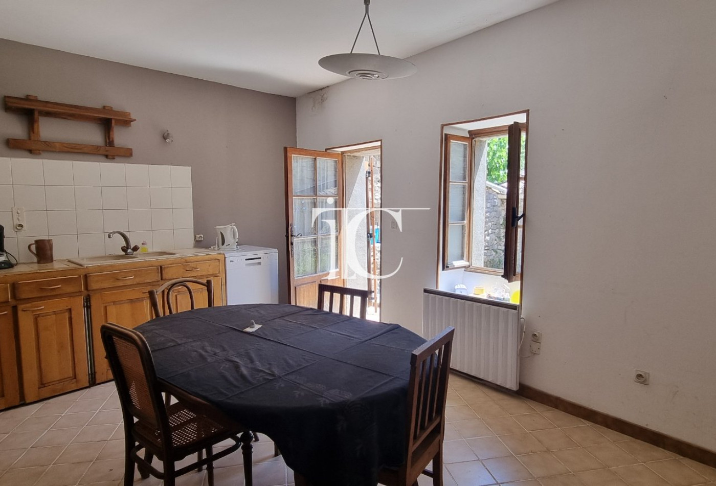 vente Maison de hameau Saint Andre De Cruzieres - Photo 7
