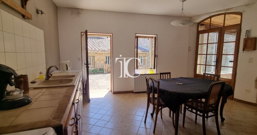 vente Maison de hameau Saint Andre De Cruzieres