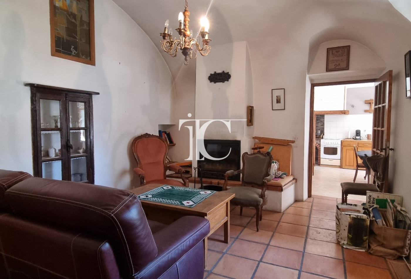 vente Maison de hameau Saint Andre De Cruzieres - Photo 6