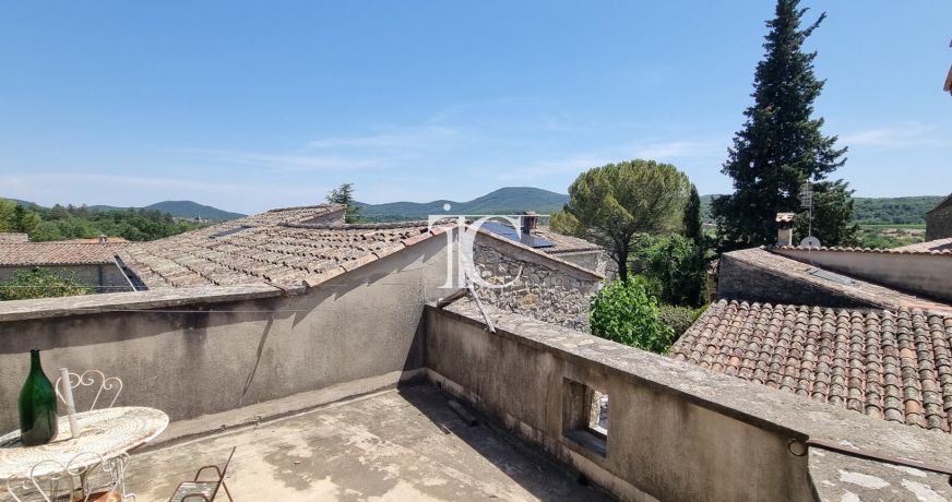 vente Maison de hameau Saint Andre De Cruzieres