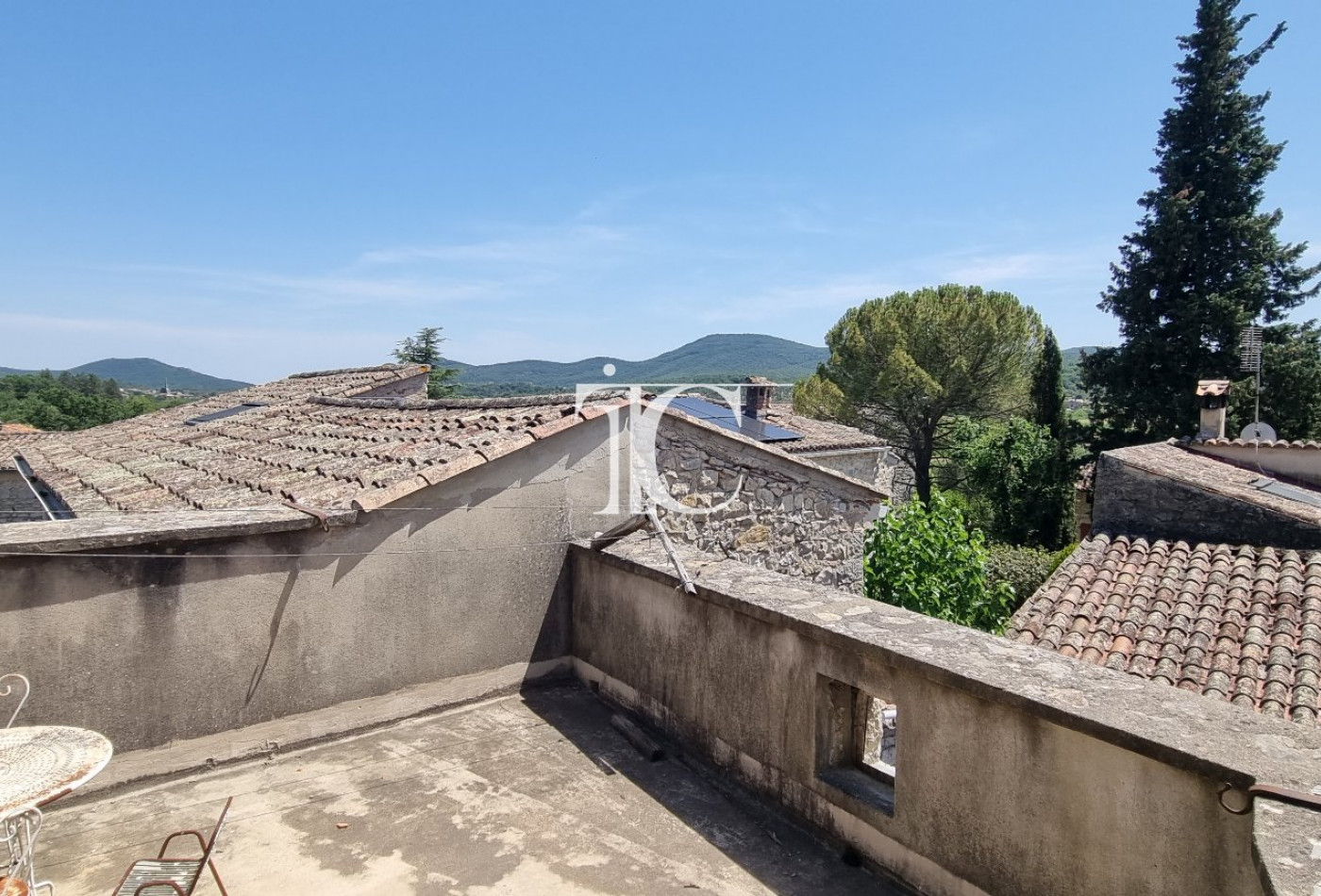 vente Maison de hameau Saint Andre De Cruzieres - Photo 4