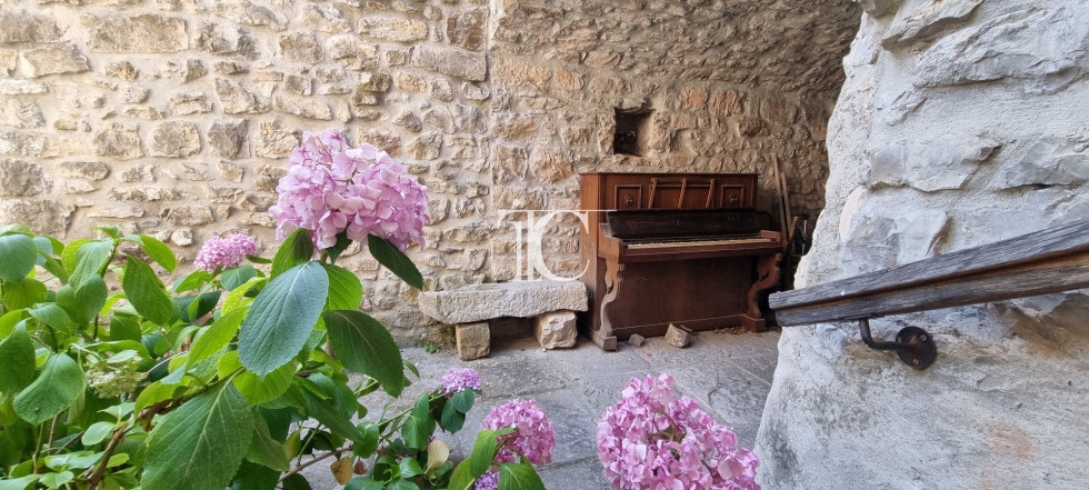 vente Maison de hameau Saint Andre De Cruzieres - Photo 3