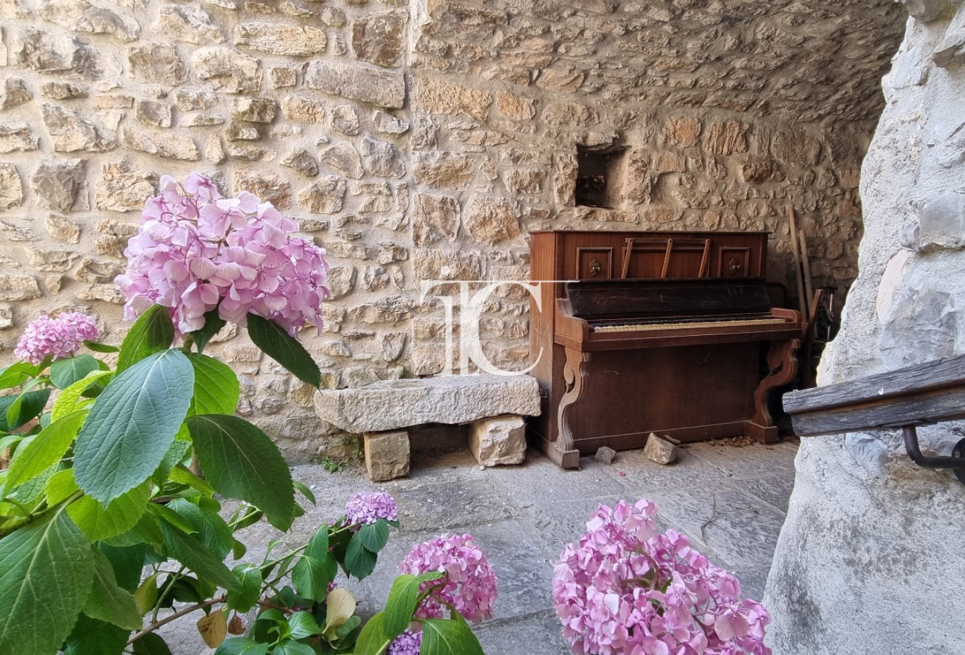 vente Maison de hameau Saint Andre De Cruzieres - Photo 3