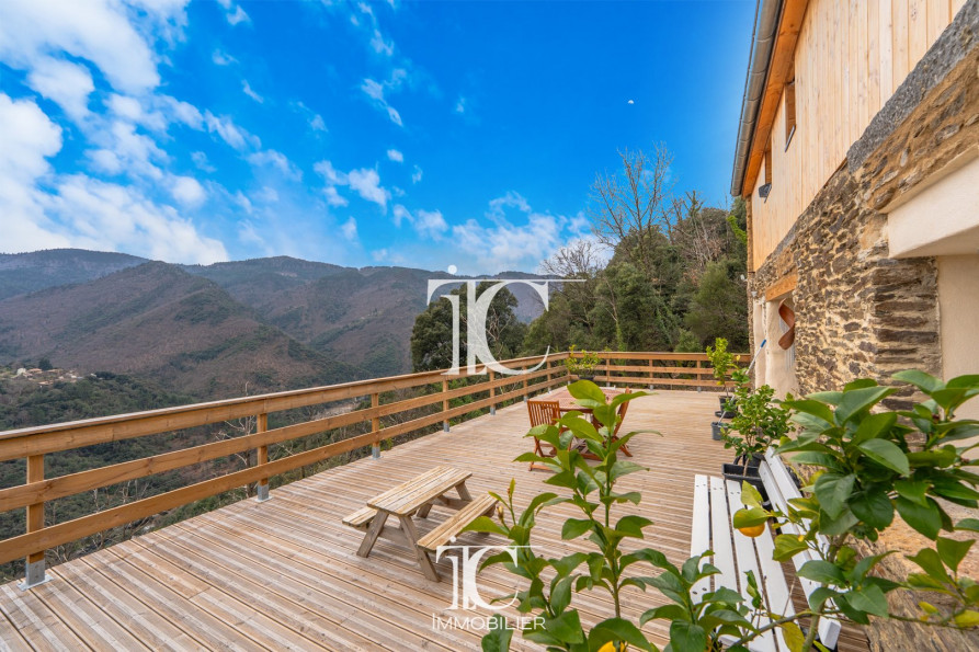 vente Maison Les Vans - Photo 8