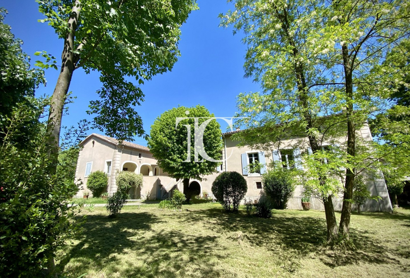 vente Maison de maître Ales - Photo 1