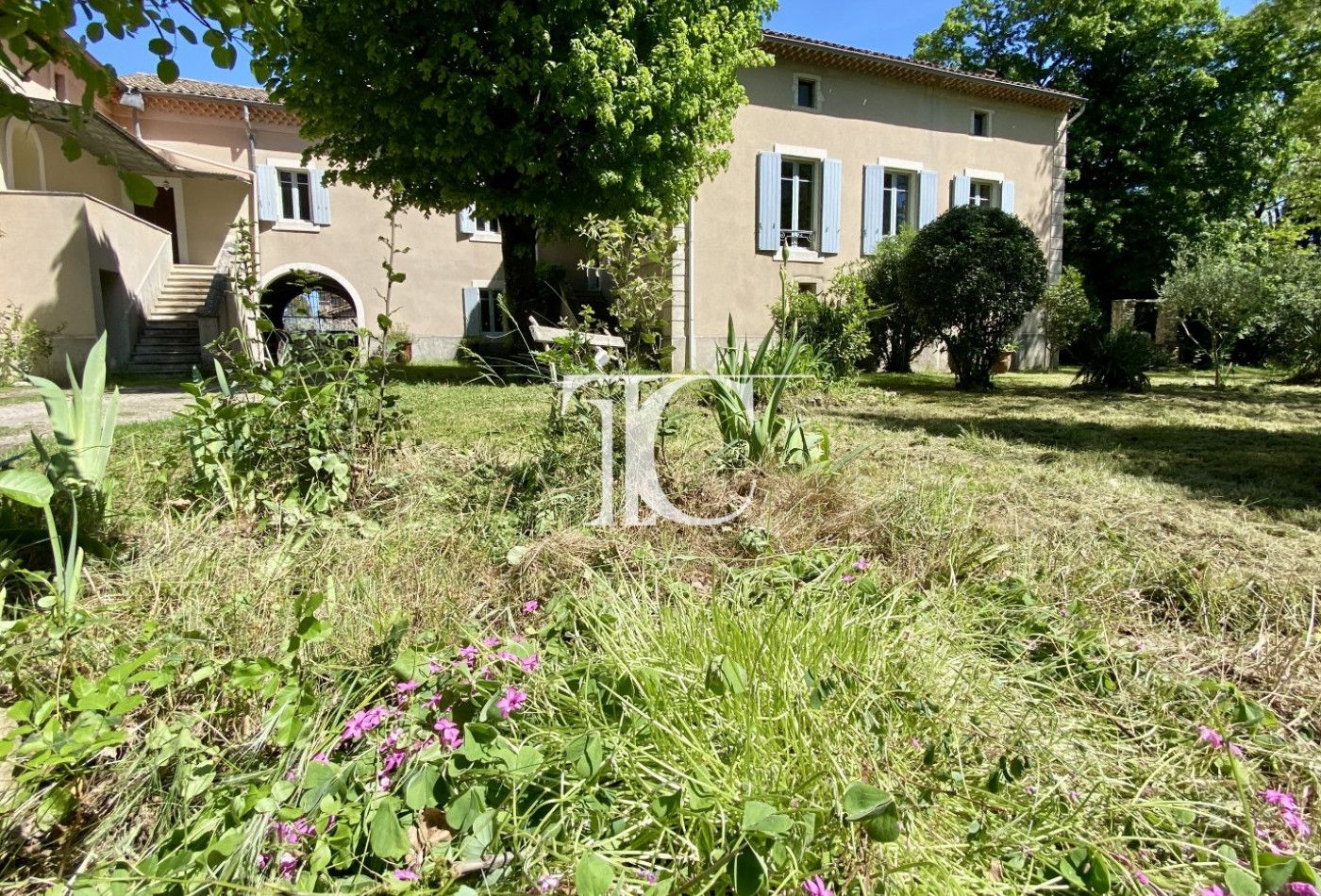 vente Maison de maître Ales - Photo 5