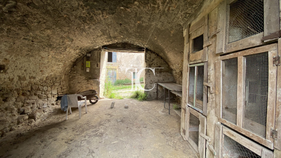 vente Corps de ferme Ales - Photo 10