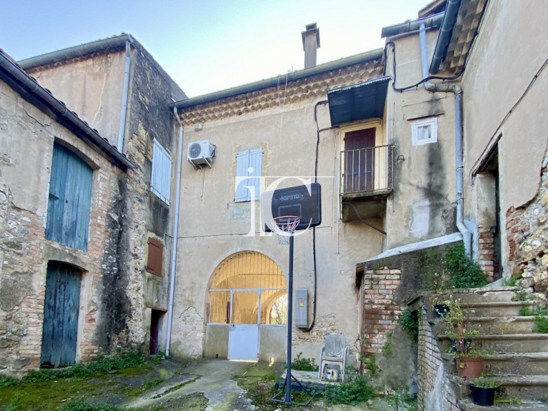 vente Corps de ferme Ales - Photo 5