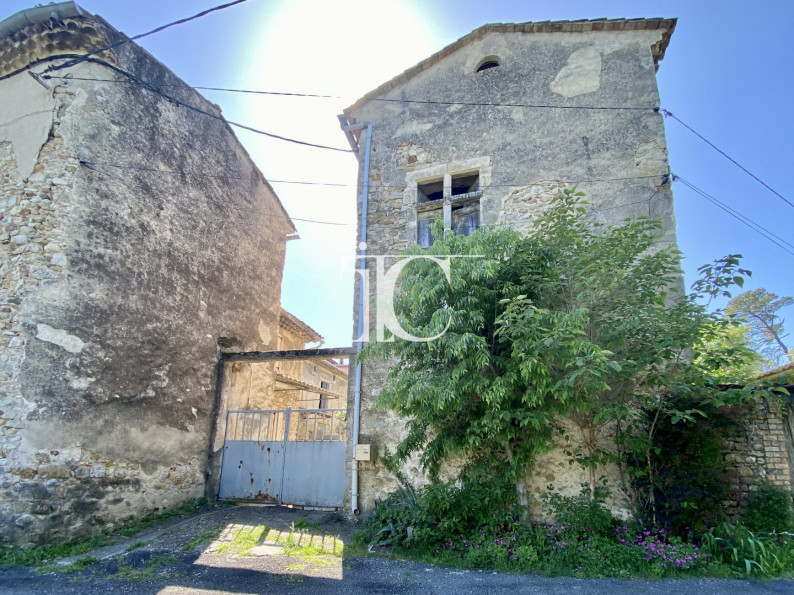 vente Corps de ferme Ales - Photo 4