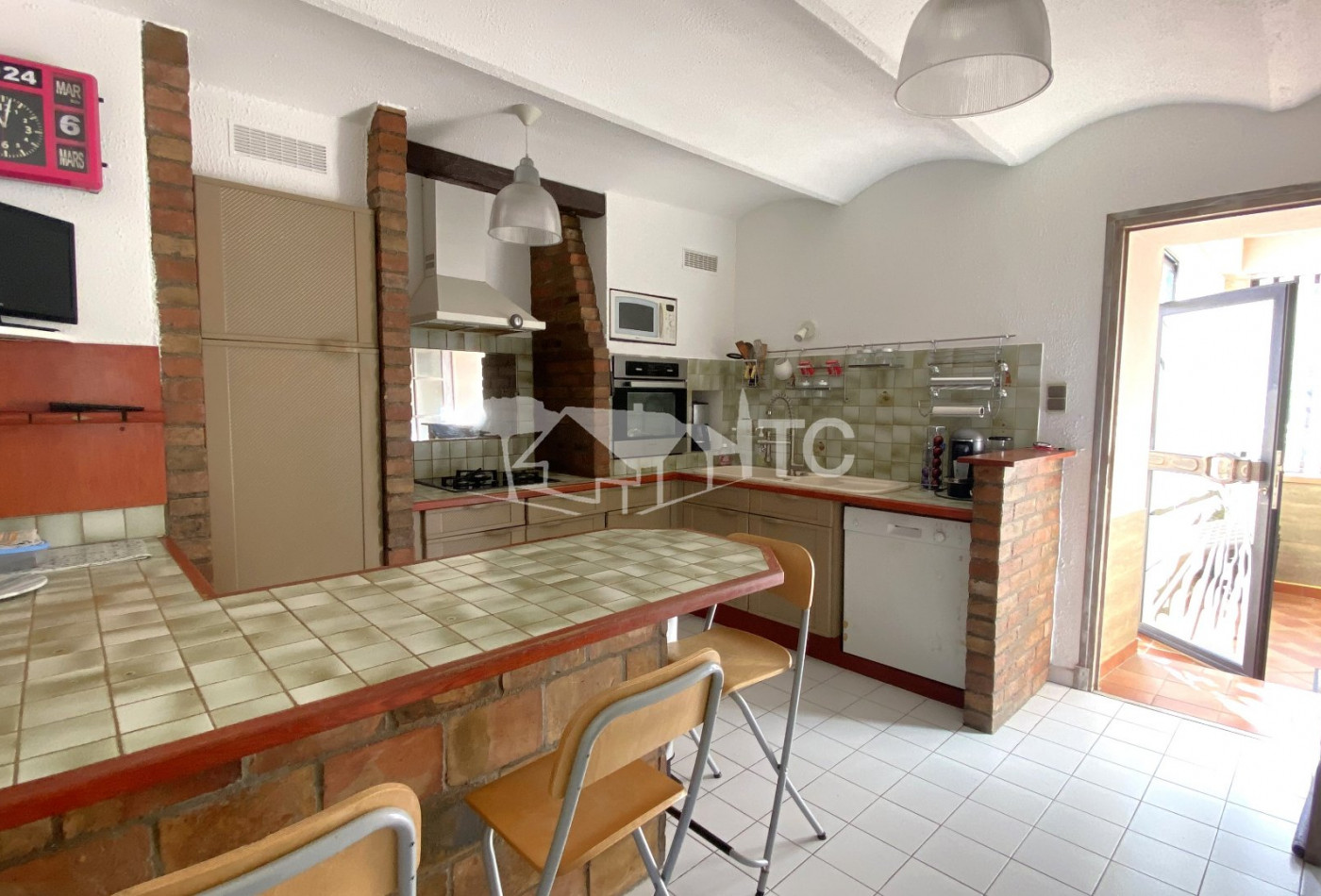 vente Maison en pierre Barjac - Photo 7