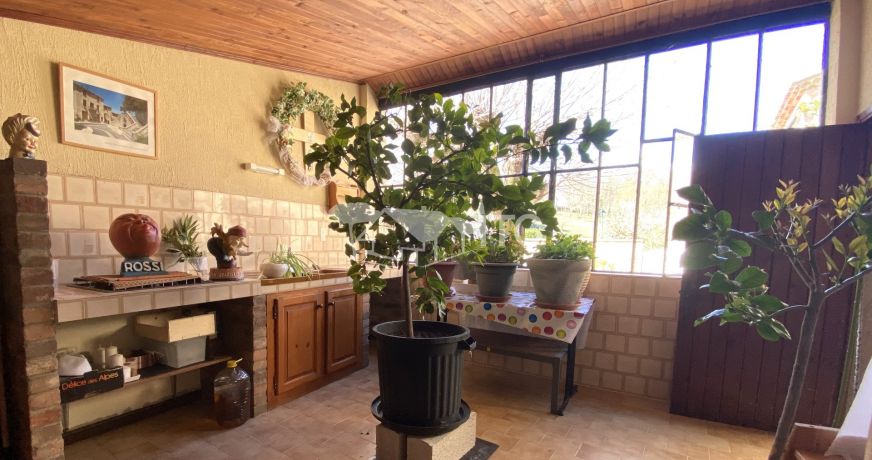 vente Maison en pierre Barjac