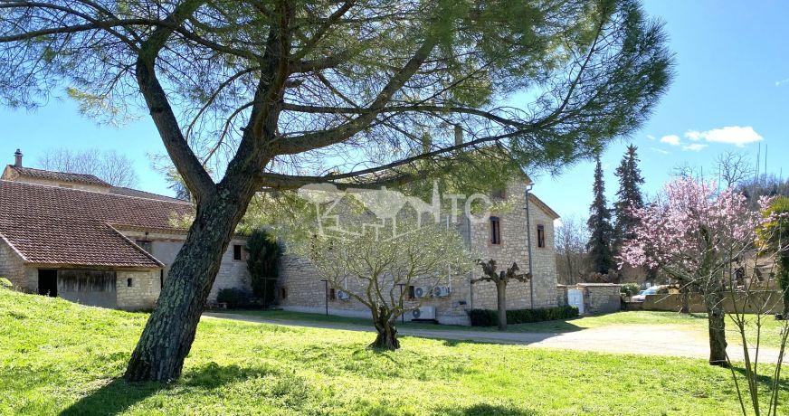 vente Maison en pierre Barjac