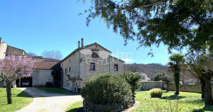 vente Maison en pierre Barjac