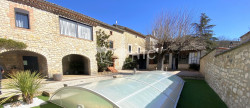 vente Maison en pierre Barjac