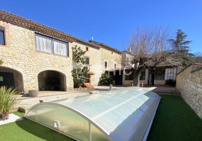 vente Maison en pierre Barjac