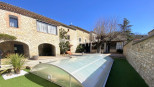 vente Maison en pierre Barjac