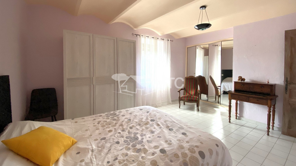 vente Maison en pierre Barjac - Photo 8