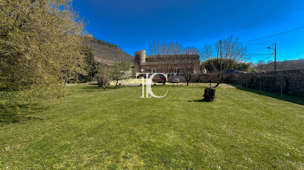 vente Maison Foussignargues - Photo 1