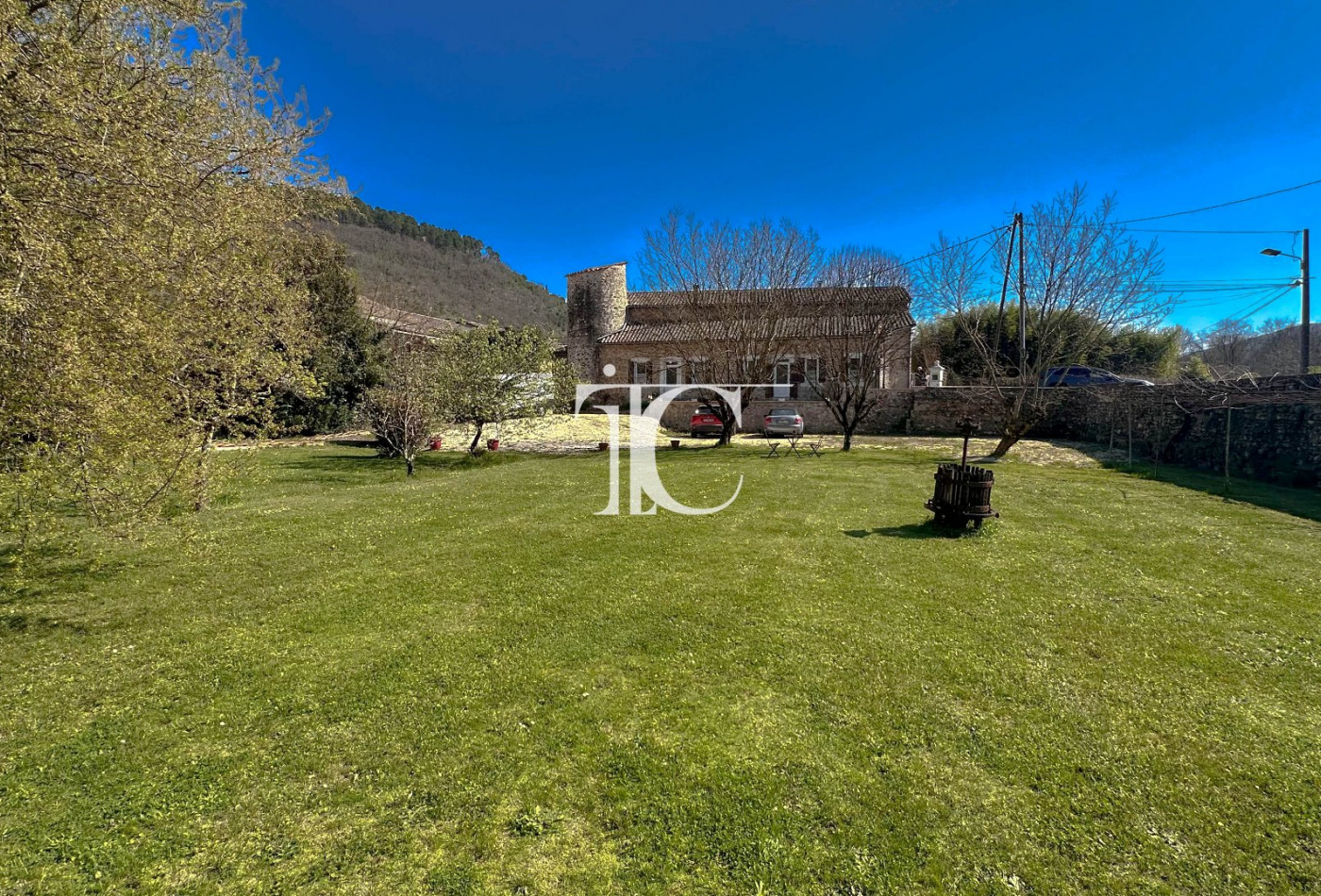 vente Maison Foussignargues - Photo 1