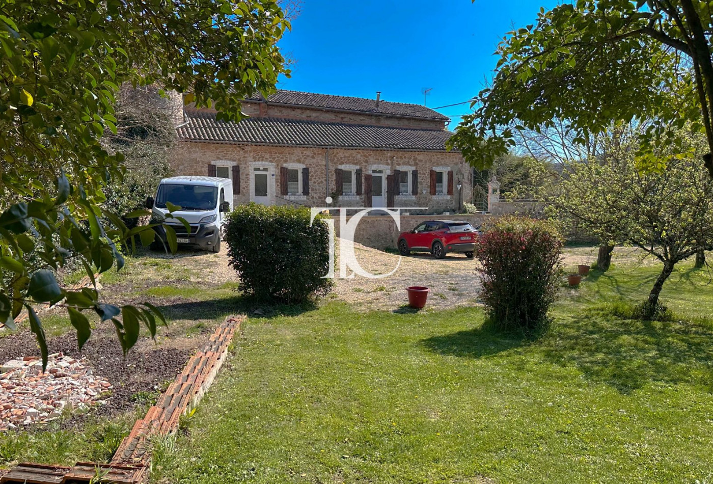 vente Maison Foussignargues - Photo 2