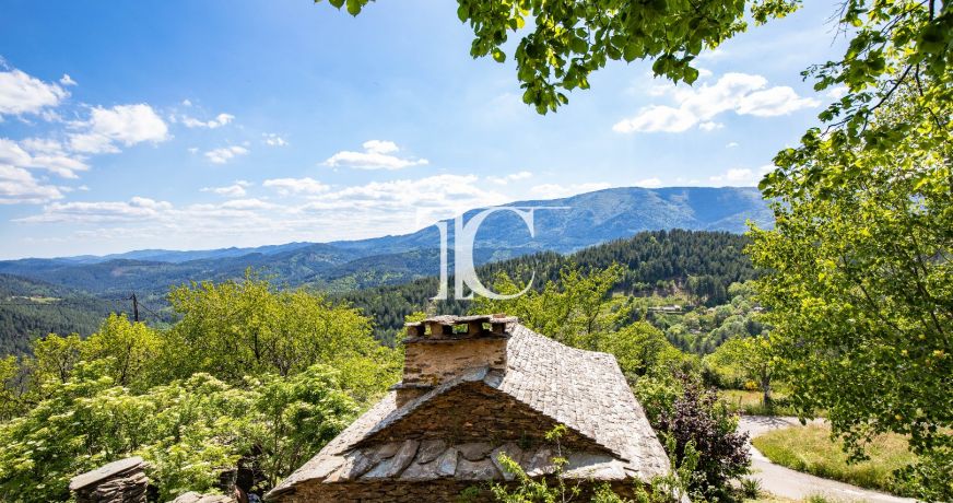 vente Propriété Les Vans