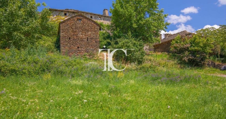 vente Propriété Les Vans